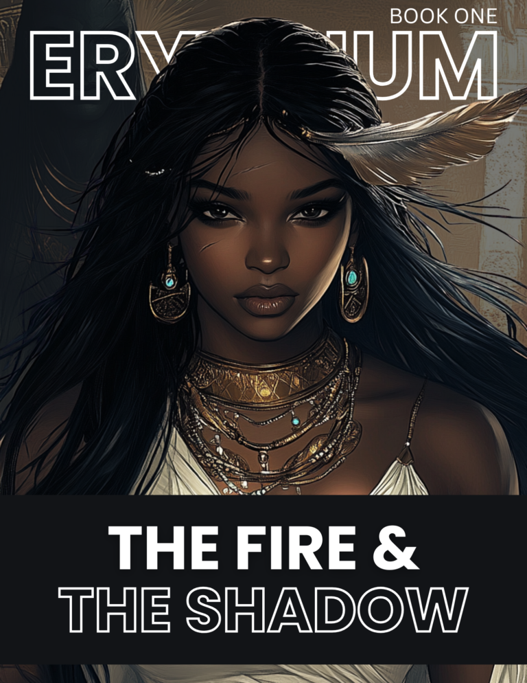 The Fire & The Shadow