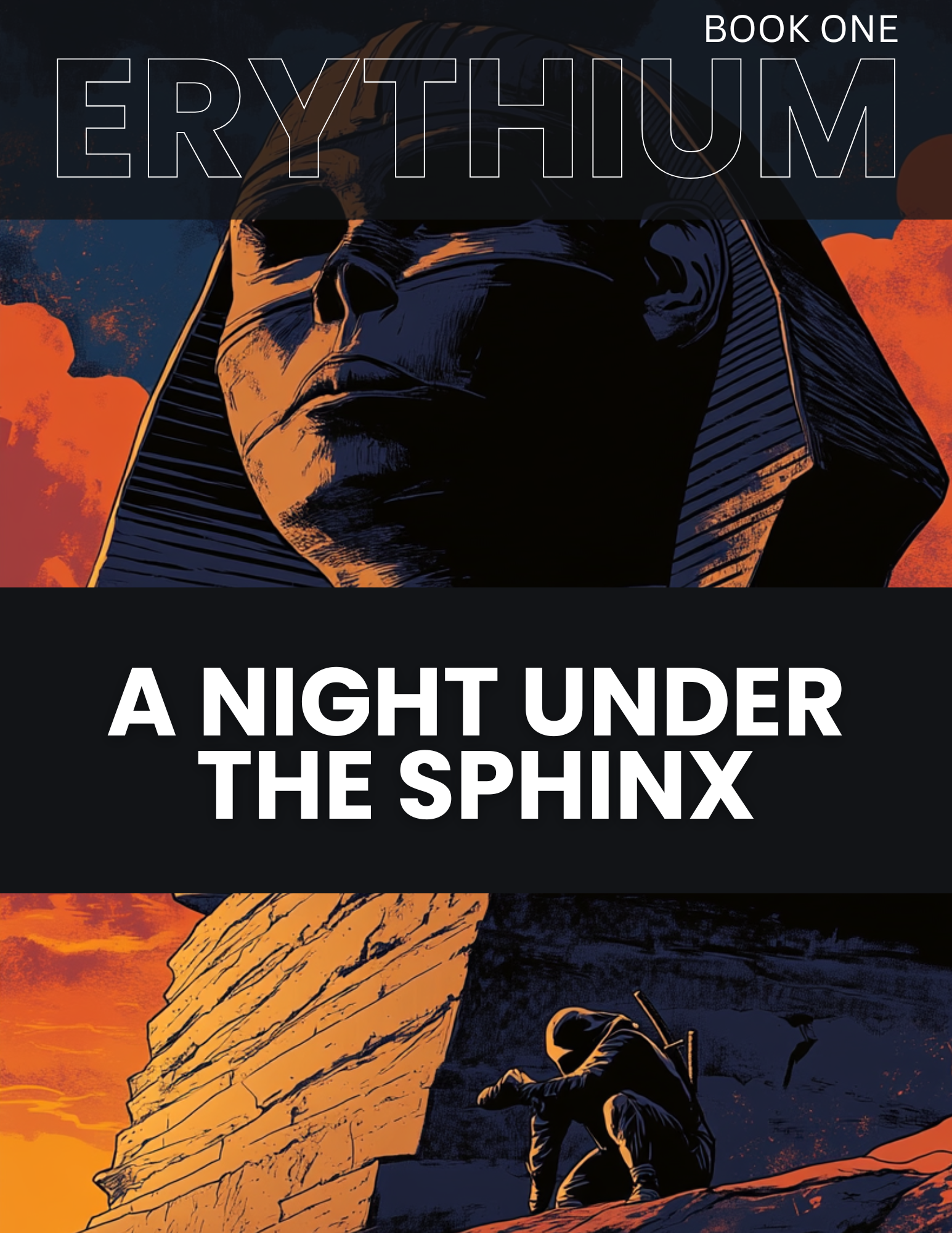 A Night Under the Sphinx