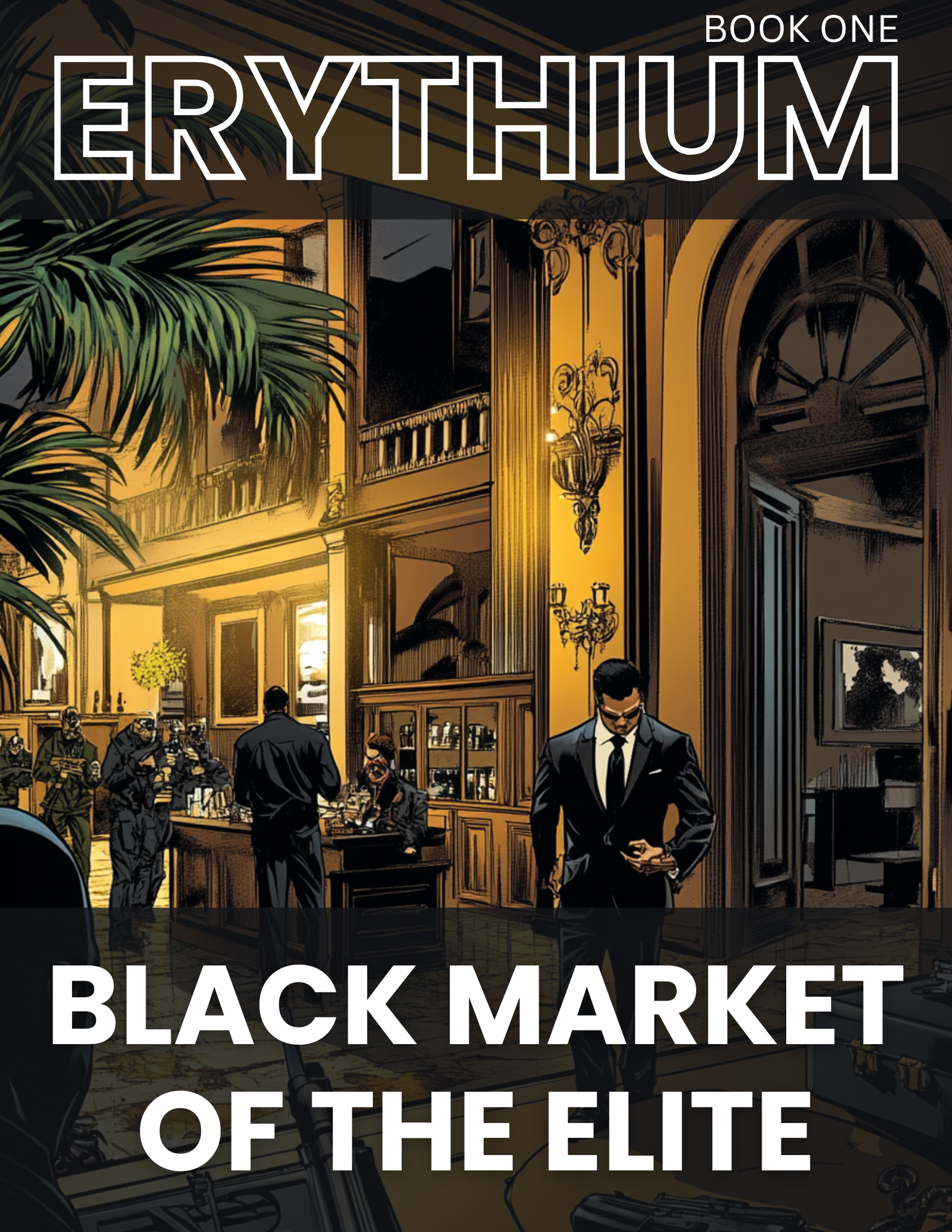 Black Market of the Elite