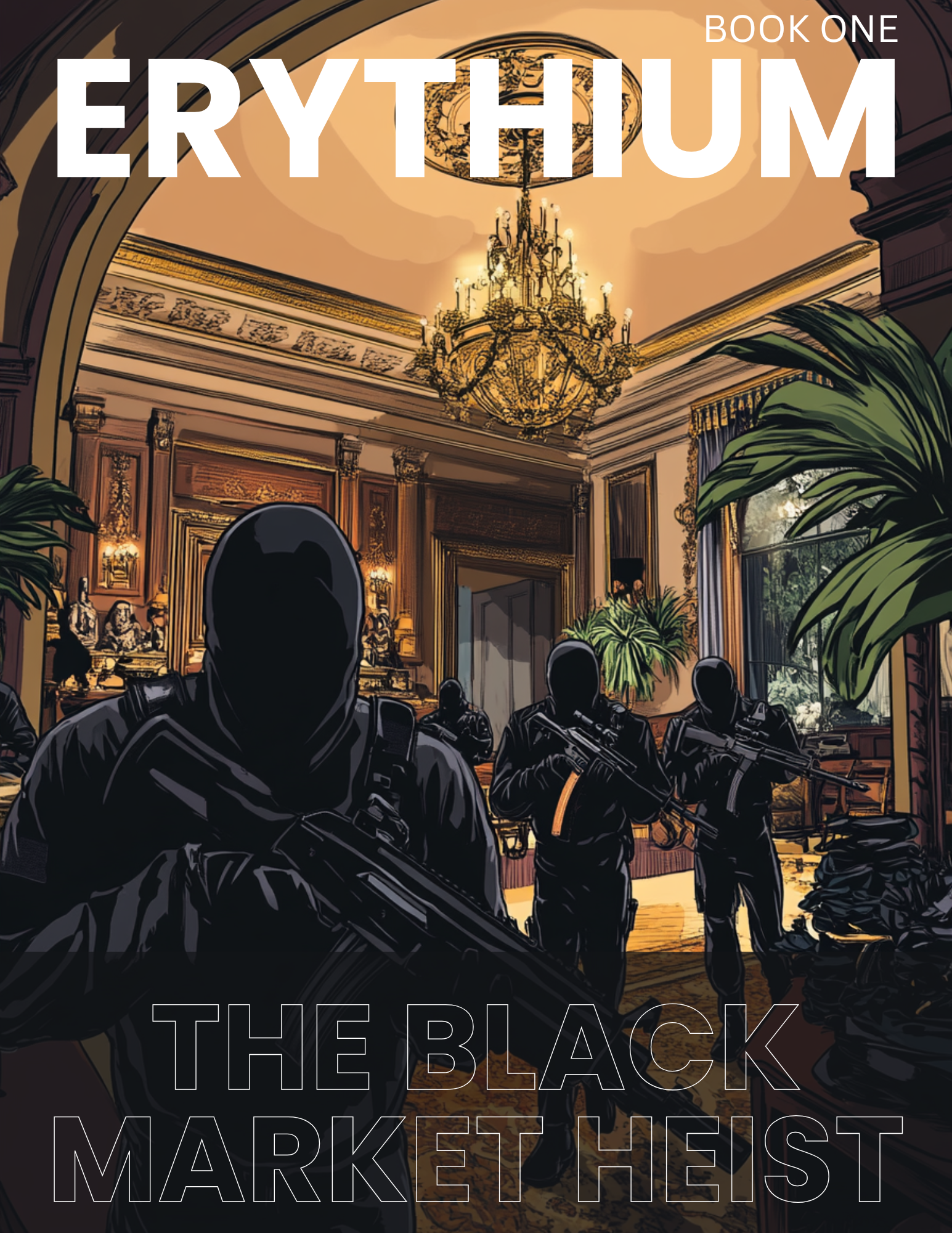 The Black Market Heist