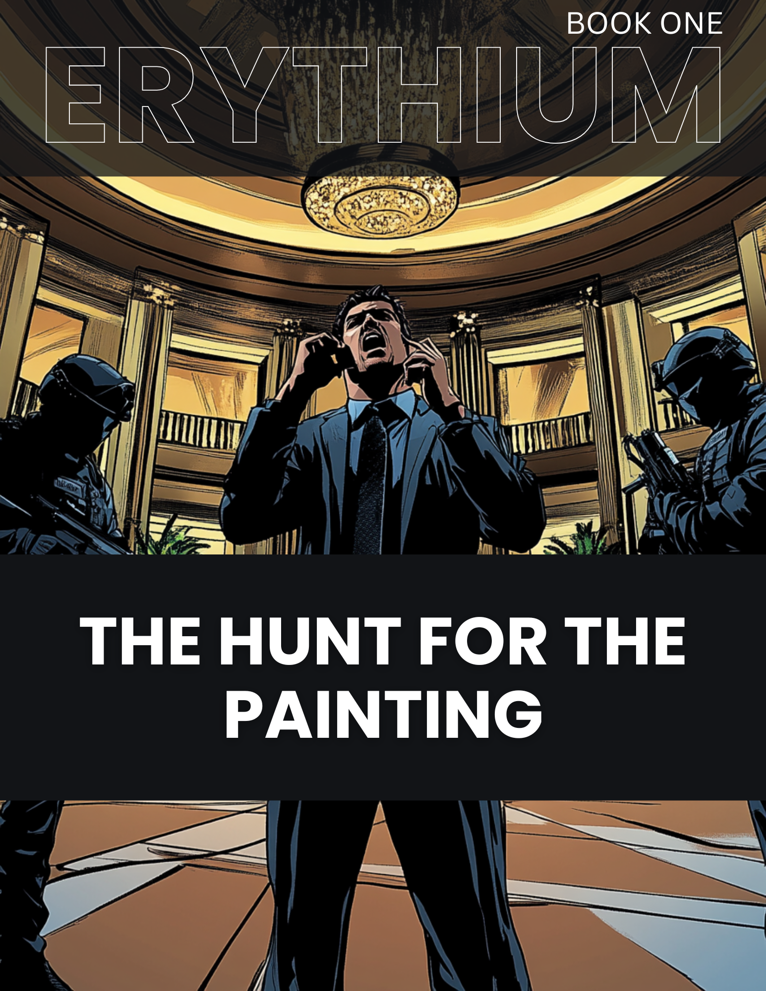 The Hunt for the Painting